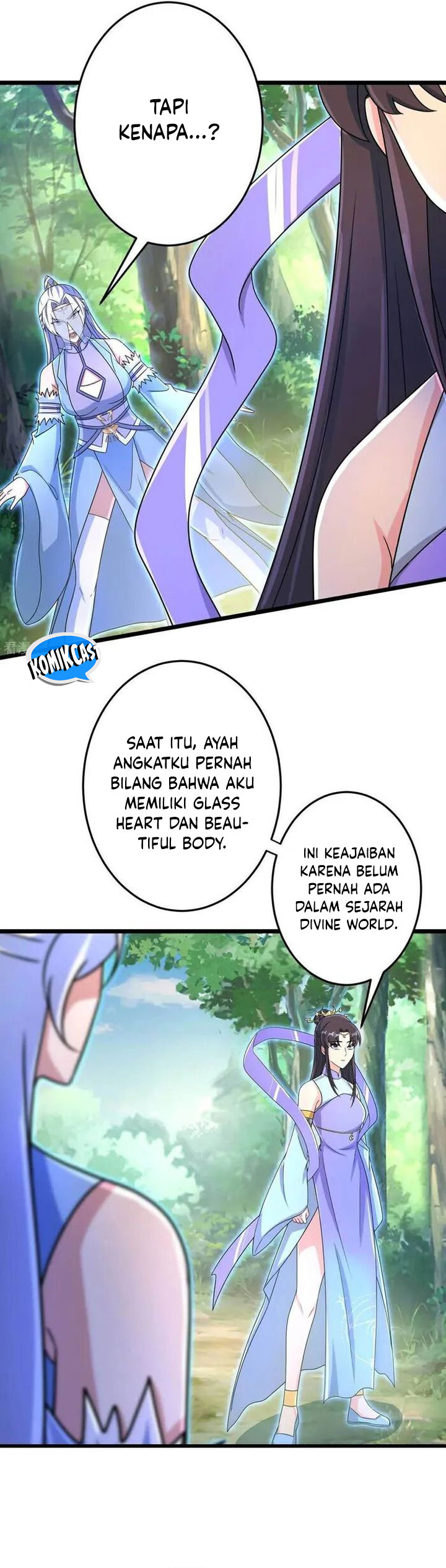 Dilarang COPAS - situs resmi www.mangacanblog.com - Komik against the gods 690 - chapter 690 691 Indonesia against the gods 690 - chapter 690 Terbaru 12|Baca Manga Komik Indonesia|Mangacan